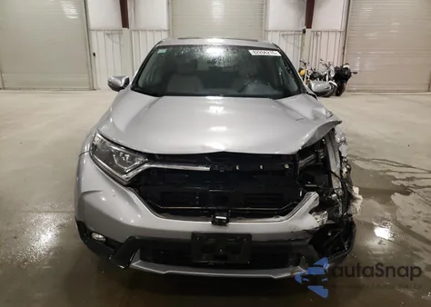 2019 Honda Cr-V Exl из США, поврежденный, VIN 5J6RW2H82KA001184